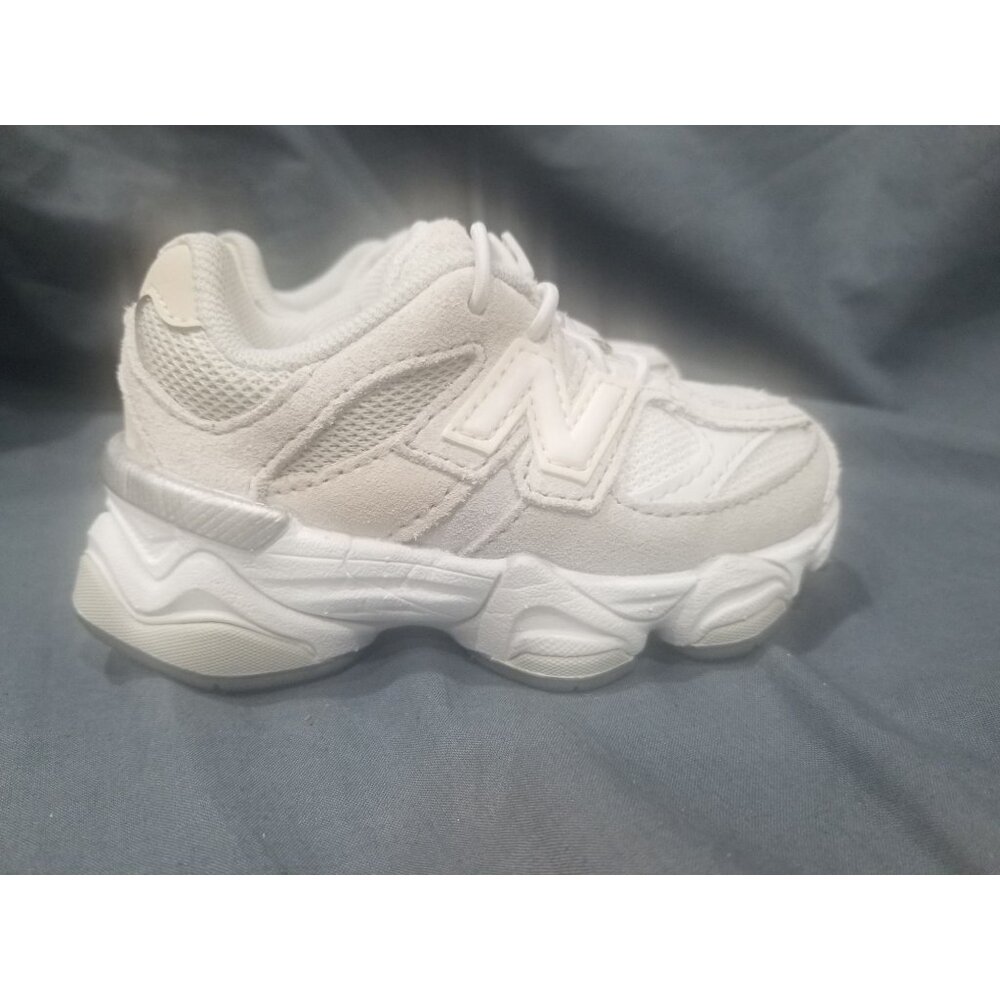 New Balance Toddlers 9060 Sneakers Slip On IV9060FG Grey Size 6 NEW NO BOX! - Picture 3 of 10